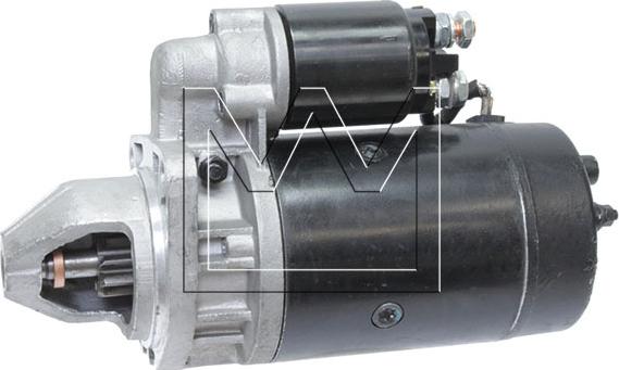 Monark 081389024 - Starter autospares.lv