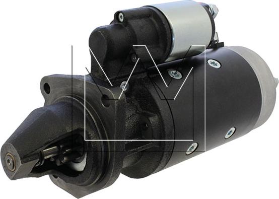 Monark 081384301 - Starter autospares.lv