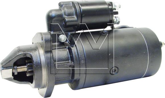 Monark 081387004 - Starter autospares.lv