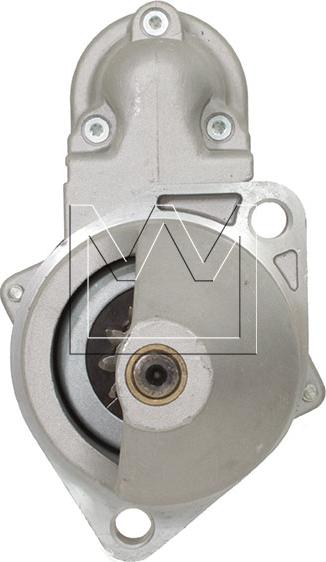 Monark 081251006 - Starter autospares.lv