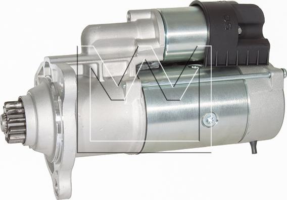 Monark 081261001 - Starter autospares.lv