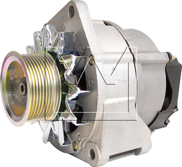 Monark 081769115 - Alternator autospares.lv