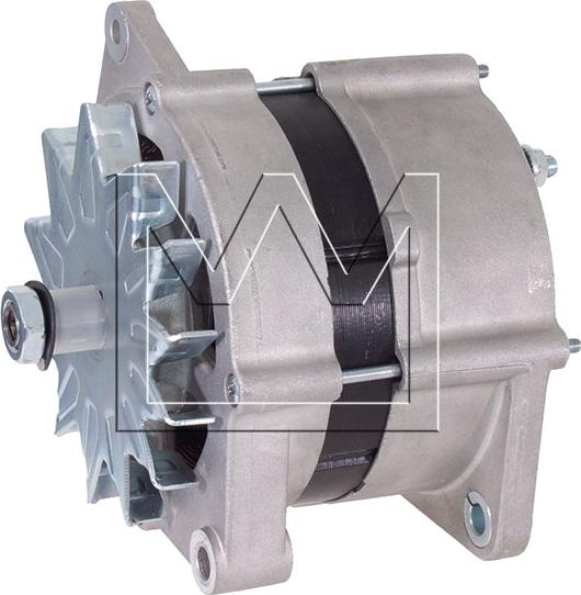 Monark 081768154 - Alternator autospares.lv