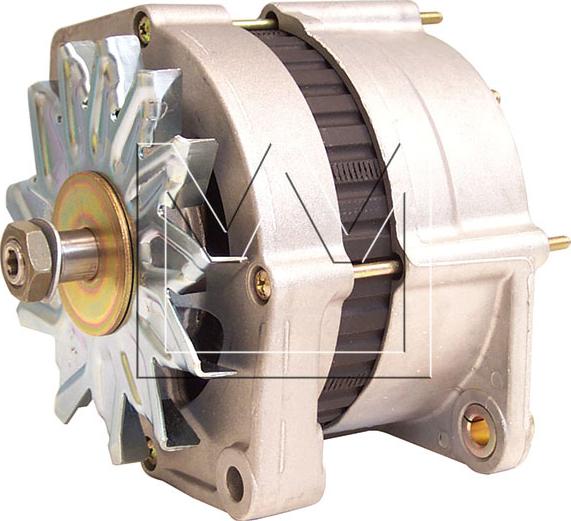 Monark 081768124 - Alternator autospares.lv