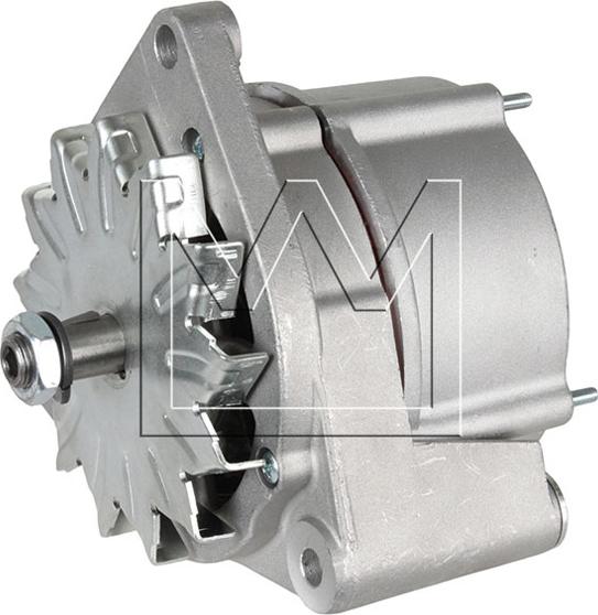 Monark 081789315 - Alternator autospares.lv