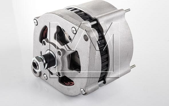 Monark 081789702 - Alternator autospares.lv