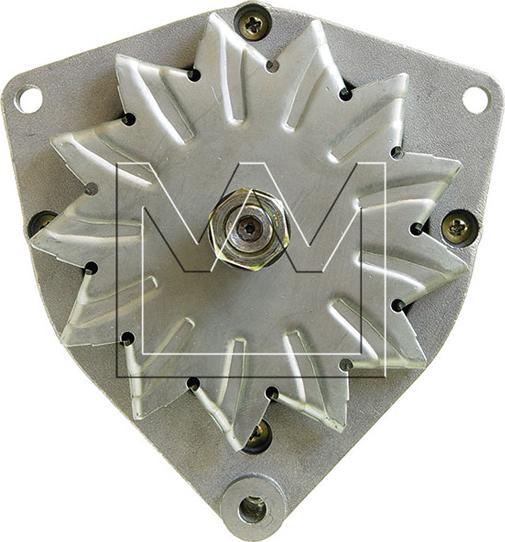 Monark 081789710 - Alternator autospares.lv