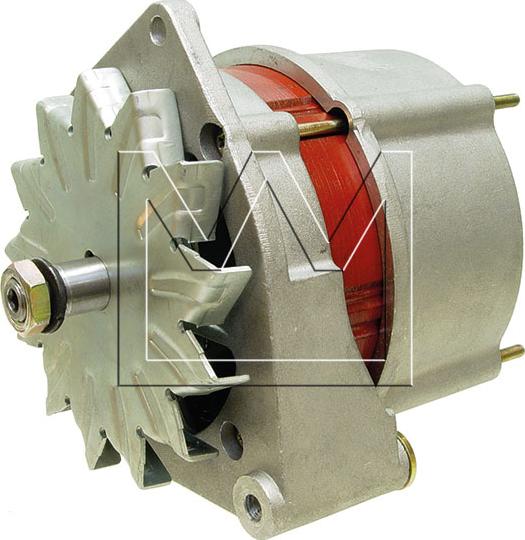 Monark 081789710 - Alternator autospares.lv