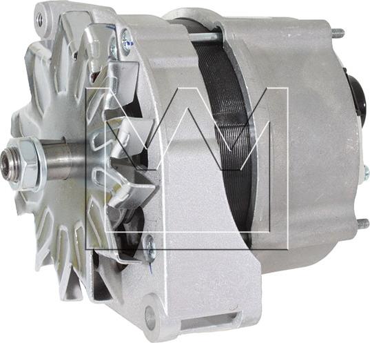 Monark 081788205 - Alternator autospares.lv