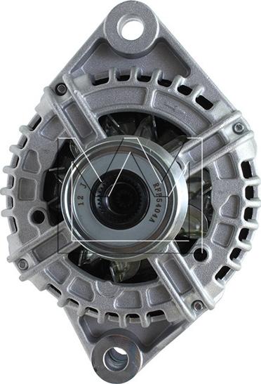 Monark 081725096 - Alternator autospares.lv