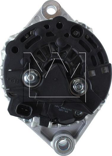 Monark 081725096 - Alternator autospares.lv