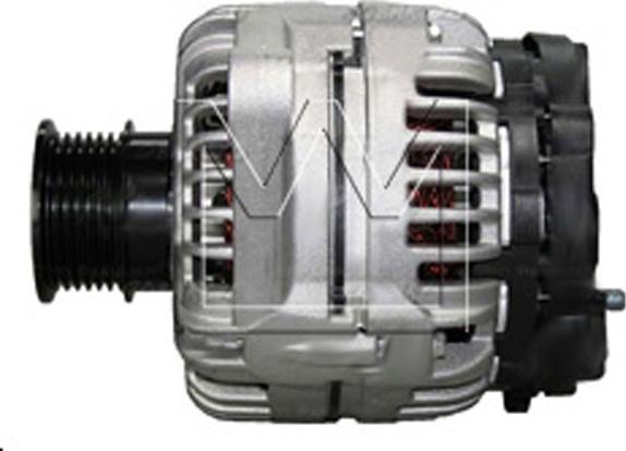 Monark 081725096 - Alternator autospares.lv