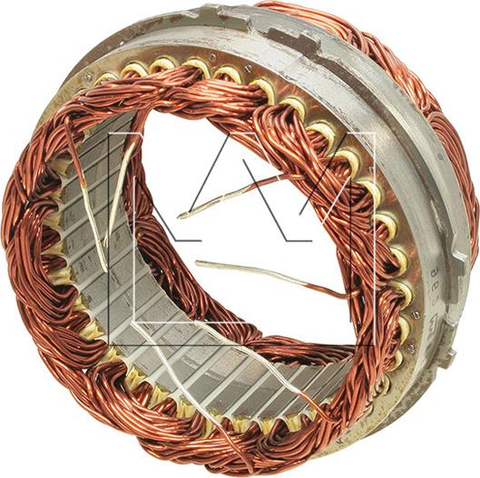 Monark 088185141 - Stator, alternator autospares.lv