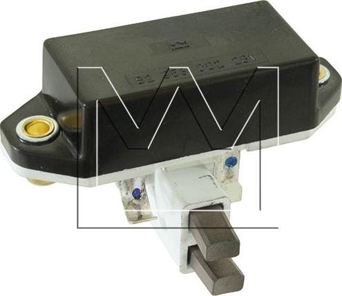 Monark 082953002 - Voltage regulator, alternator autospares.lv