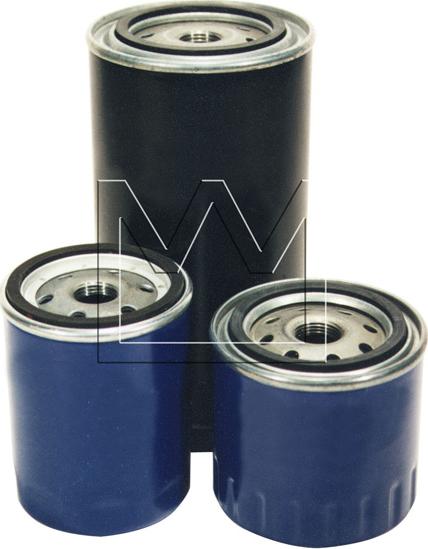 Monark 030758067 - Oil Filter autospares.lv
