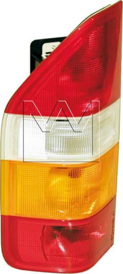 Monark 298213035 - Combination Rearlight autospares.lv