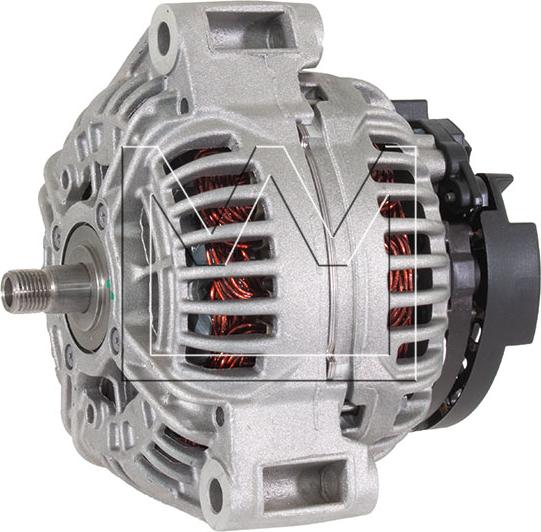 Monark 281955093 - Alternator autospares.lv