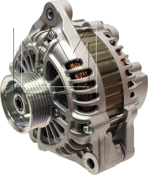 Monark 281899494 - Alternator autospares.lv