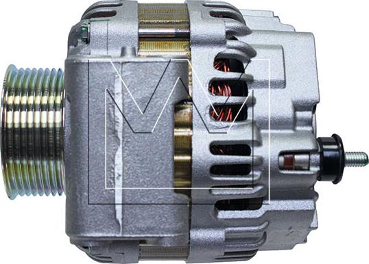 Monark 281899549 - Alternator autospares.lv