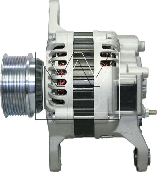 Monark 281899559 - Alternator autospares.lv