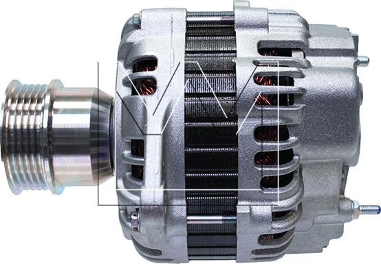 Monark 281899509 - Alternator autospares.lv