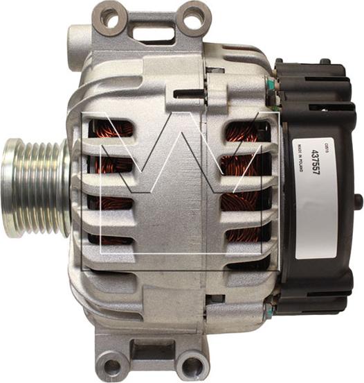 Monark 281890015 - Alternator autospares.lv