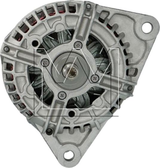 Monark 281825064 - Alternator autospares.lv