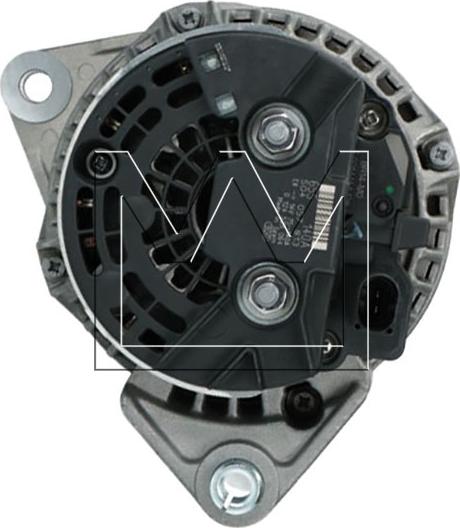 Monark 281825064 - Alternator autospares.lv