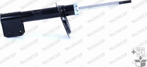 Monroe 401094RM - Shock Absorber autospares.lv