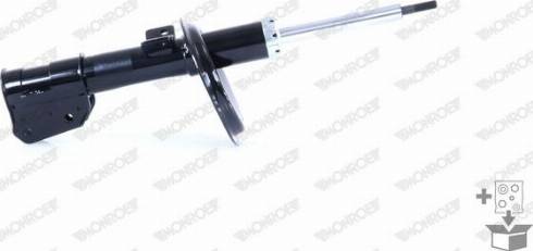 Monroe 401096RM - Shock Absorber autospares.lv