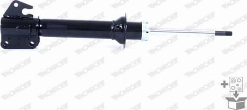 Monroe 401098RM - Shock Absorber autospares.lv