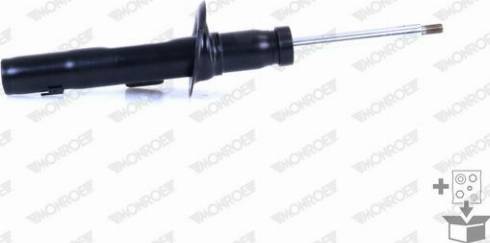 Monroe 401042RM - Shock Absorber autospares.lv