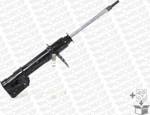 Monroe 401047RM - Shock Absorber autospares.lv