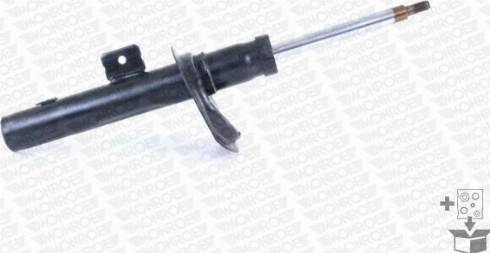 Monroe E4985R - Shock Absorber autospares.lv