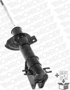 Monroe 401068RM - Shock Absorber autospares.lv