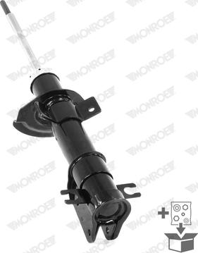 Monroe 401068RM - Shock Absorber autospares.lv