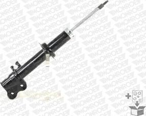 Monroe 401016RM - Shock Absorber autospares.lv