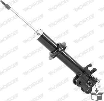 Monroe 401016RM - Shock Absorber autospares.lv