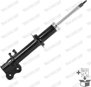 Monroe 401016RM - Shock Absorber autospares.lv