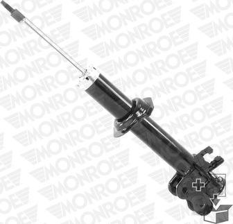 Monroe 401016RM - Shock Absorber autospares.lv