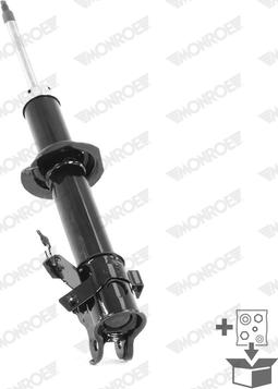 Monroe 401016RM - Shock Absorber autospares.lv