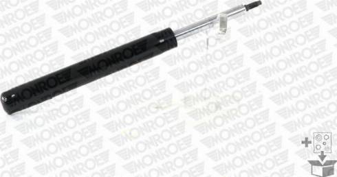 Monroe 401010RM - Shock Absorber autospares.lv