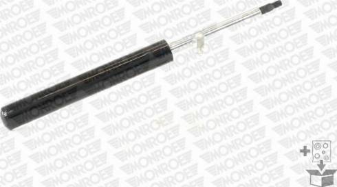 Monroe 401011RM - Shock Absorber autospares.lv