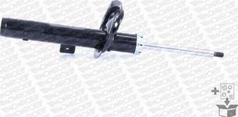 Monroe E4880R - Shock Absorber autospares.lv