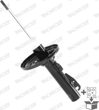 Monroe 401036RM - Shock Absorber autospares.lv