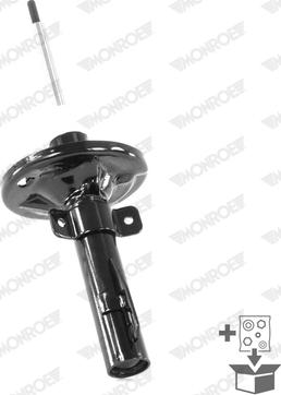 Monroe 401036RM - Shock Absorber autospares.lv