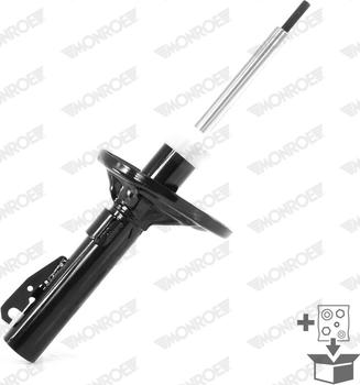 Monroe 401036RM - Shock Absorber autospares.lv