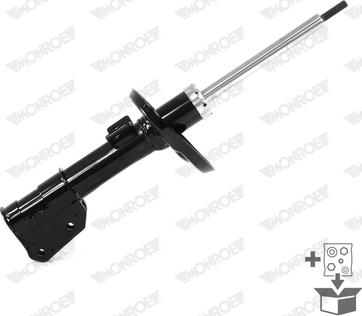 Monroe 401037RM - Shock Absorber autospares.lv