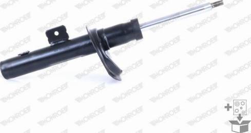 Monroe 401028RM - Shock Absorber autospares.lv