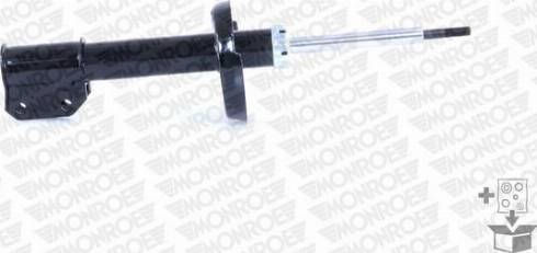 Monroe 401079RM - Shock Absorber autospares.lv